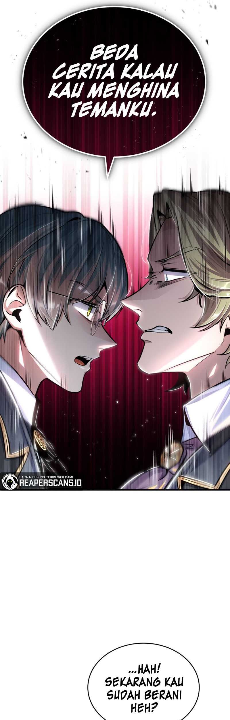 Academy’s Undercover Professor Chapter 24 Gambar 27