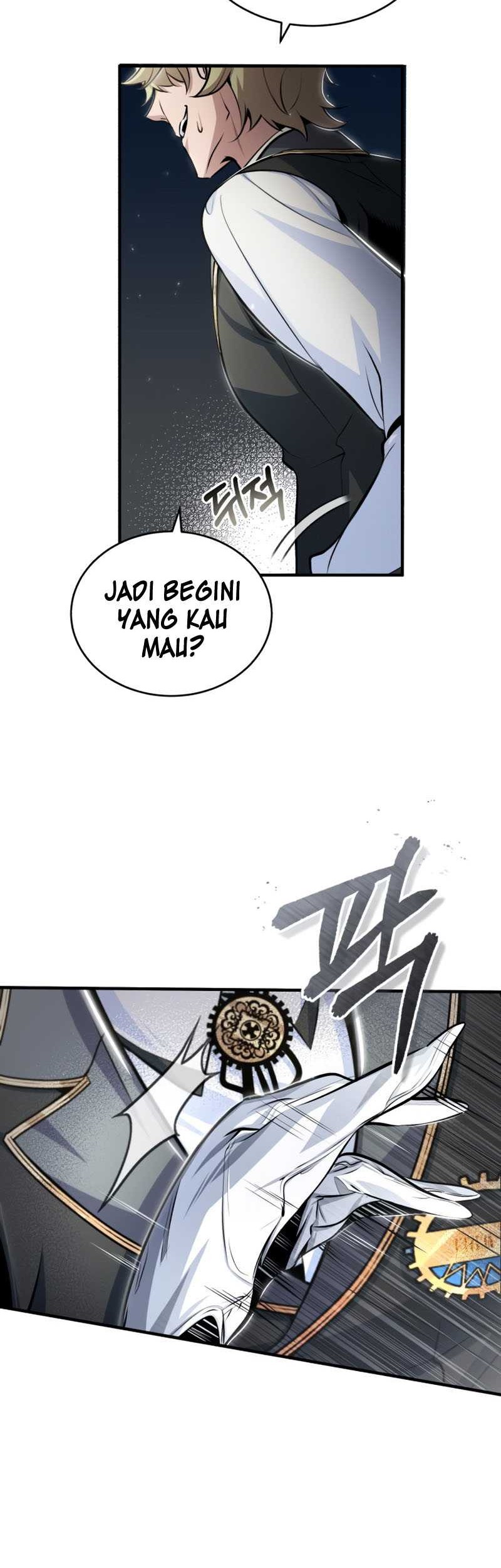 Academy’s Undercover Professor Chapter 24 Gambar 28