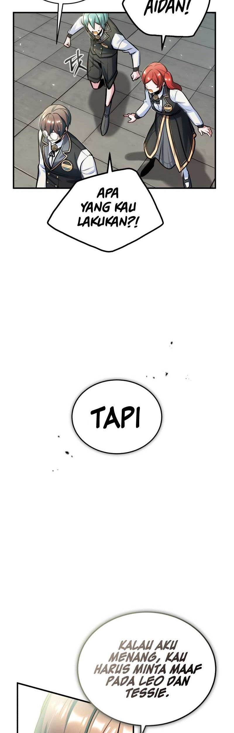 Academy’s Undercover Professor Chapter 24 Gambar 30