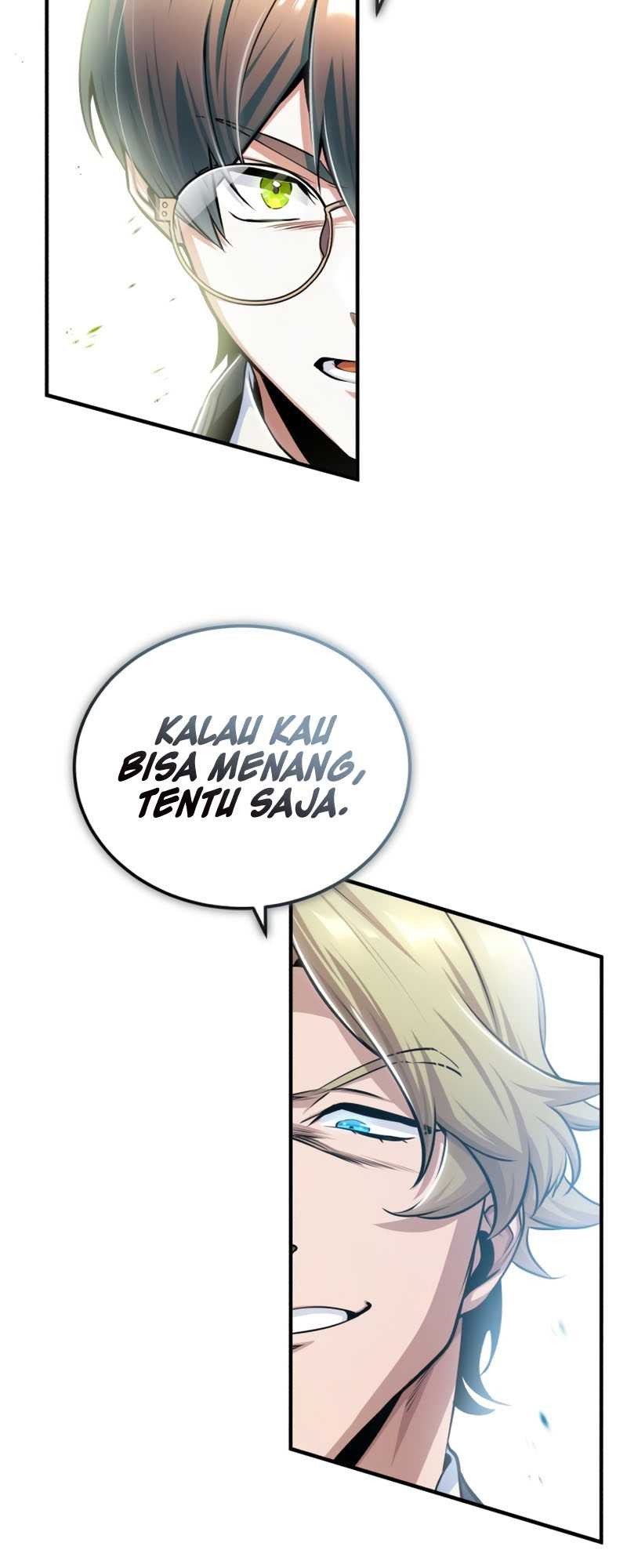 Academy’s Undercover Professor Chapter 24 Gambar 31