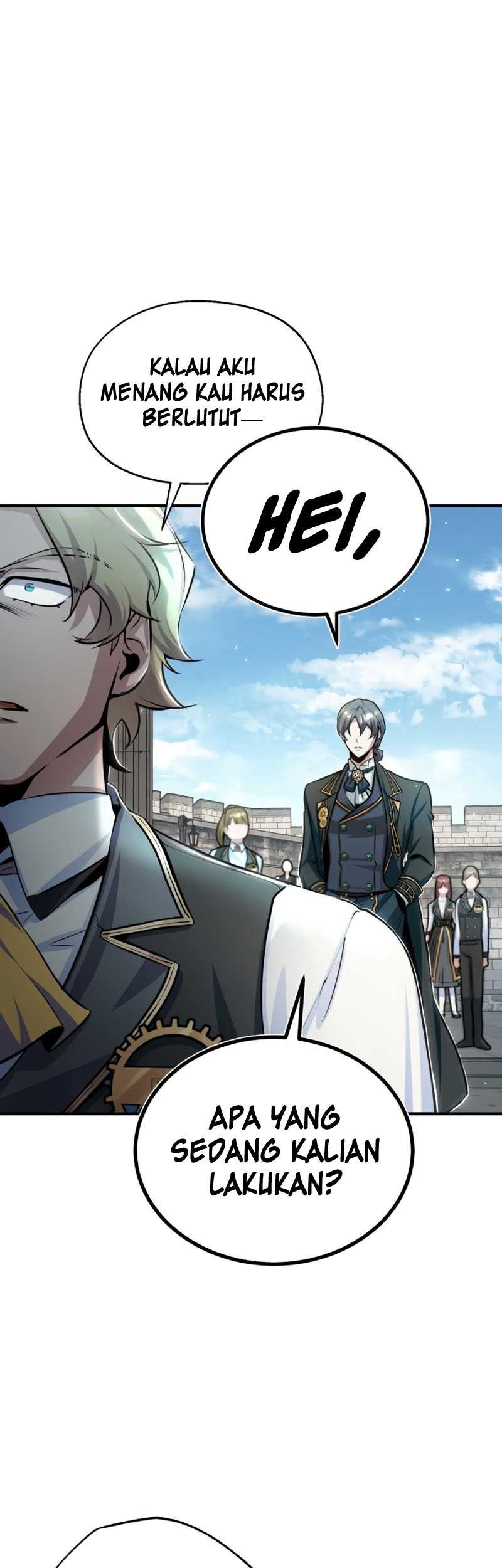 Academy’s Undercover Professor Chapter 24 Gambar 32