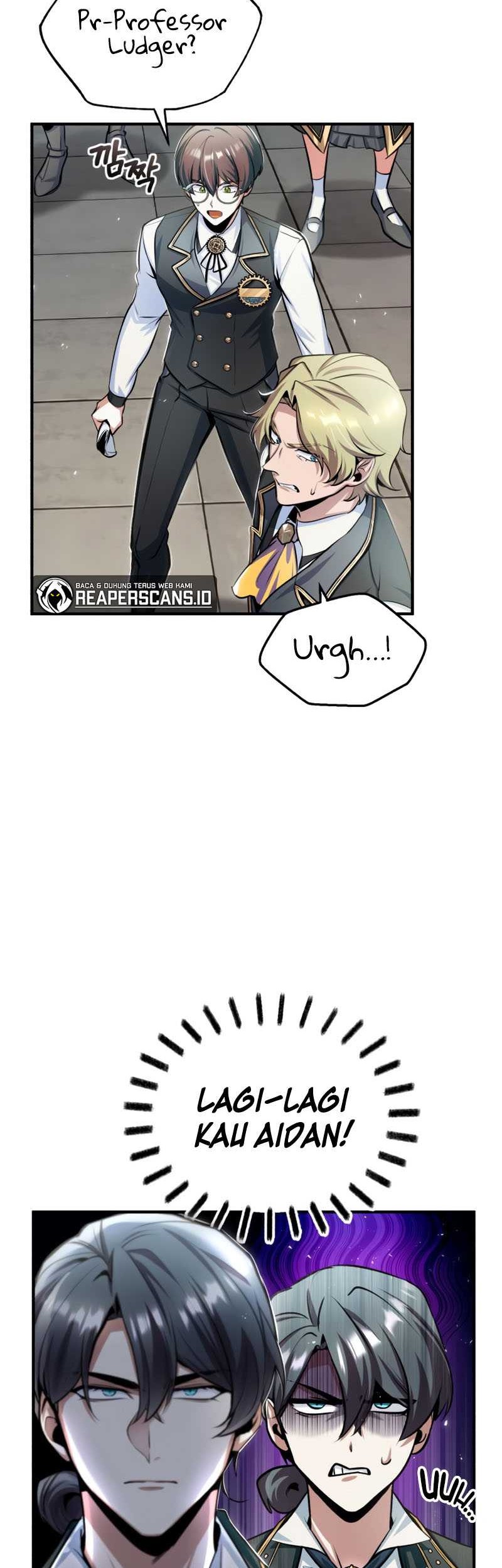 Academy’s Undercover Professor Chapter 24 Gambar 33