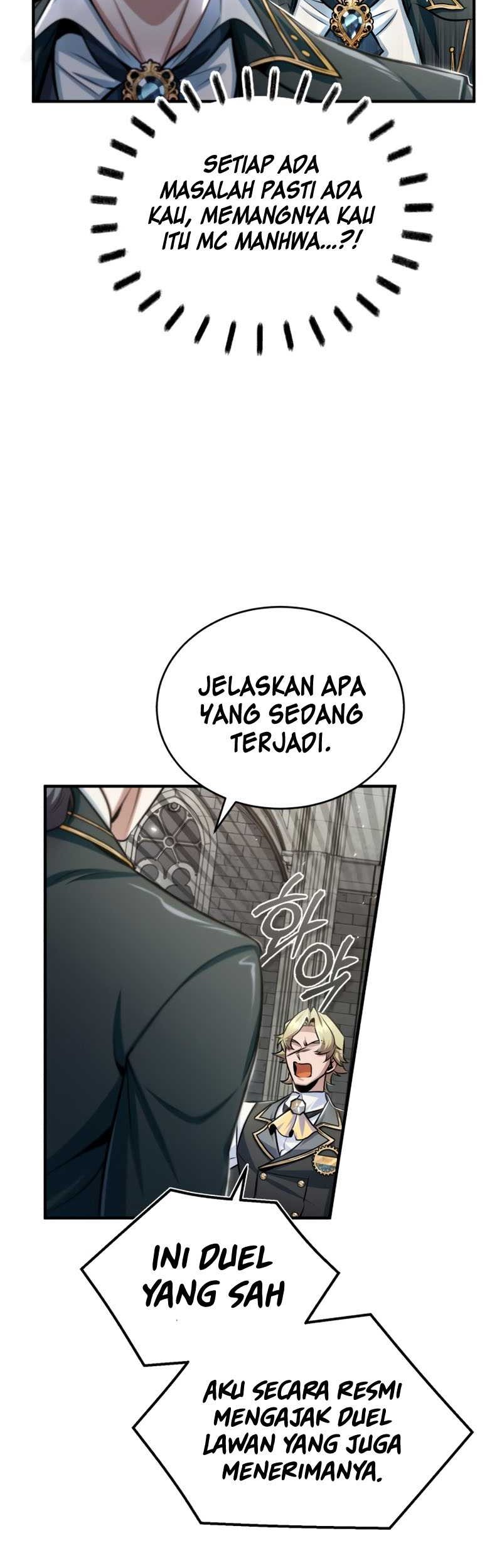 Academy’s Undercover Professor Chapter 24 Gambar 34