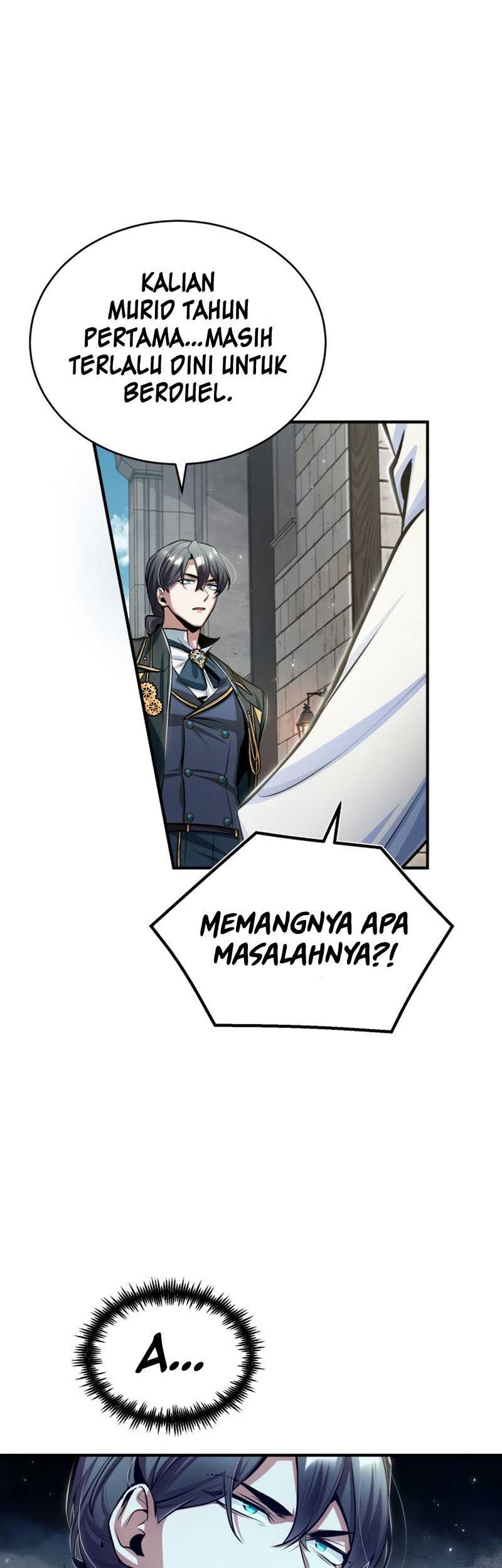 Academy’s Undercover Professor Chapter 24 Gambar 35