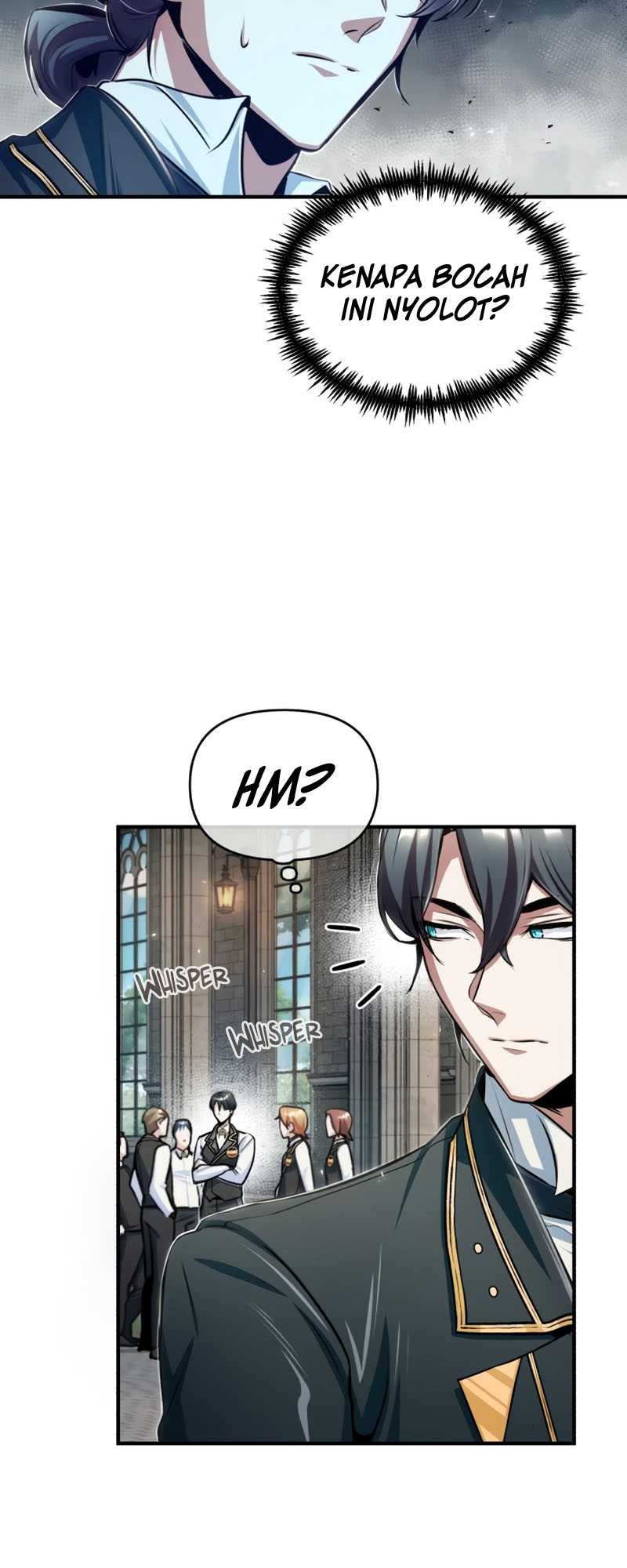 Academy’s Undercover Professor Chapter 24 Gambar 36