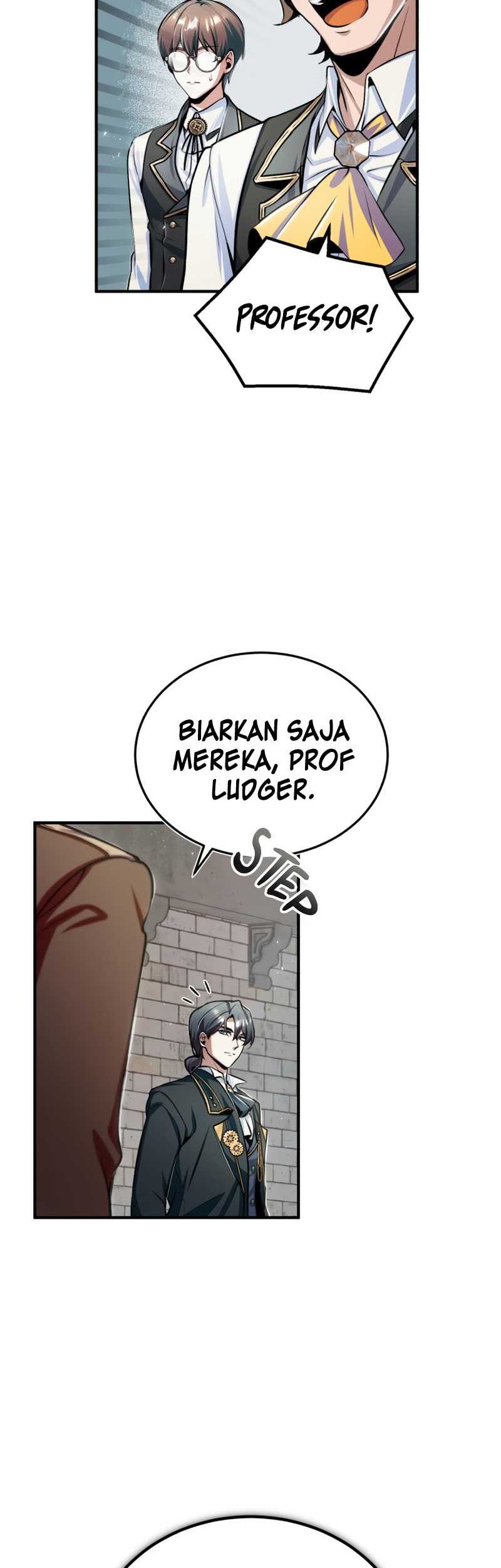 Academy’s Undercover Professor Chapter 24 Gambar 38