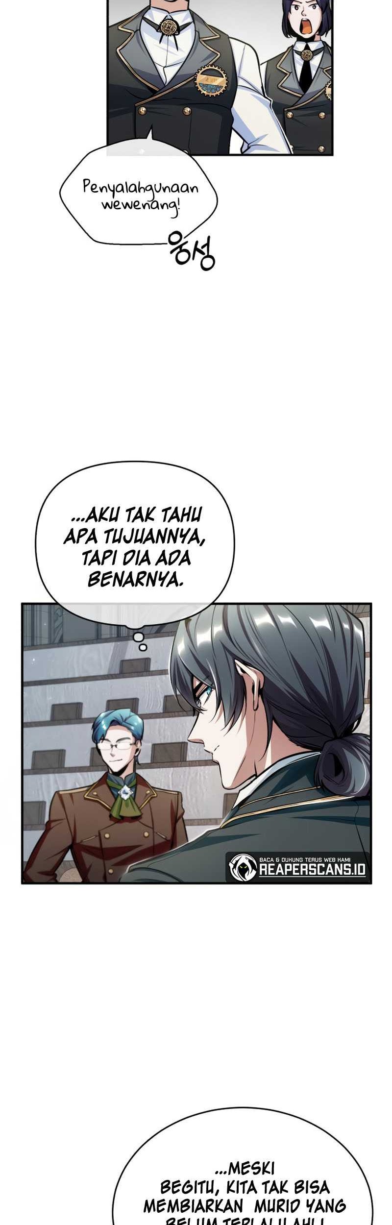 Academy’s Undercover Professor Chapter 24 Gambar 40