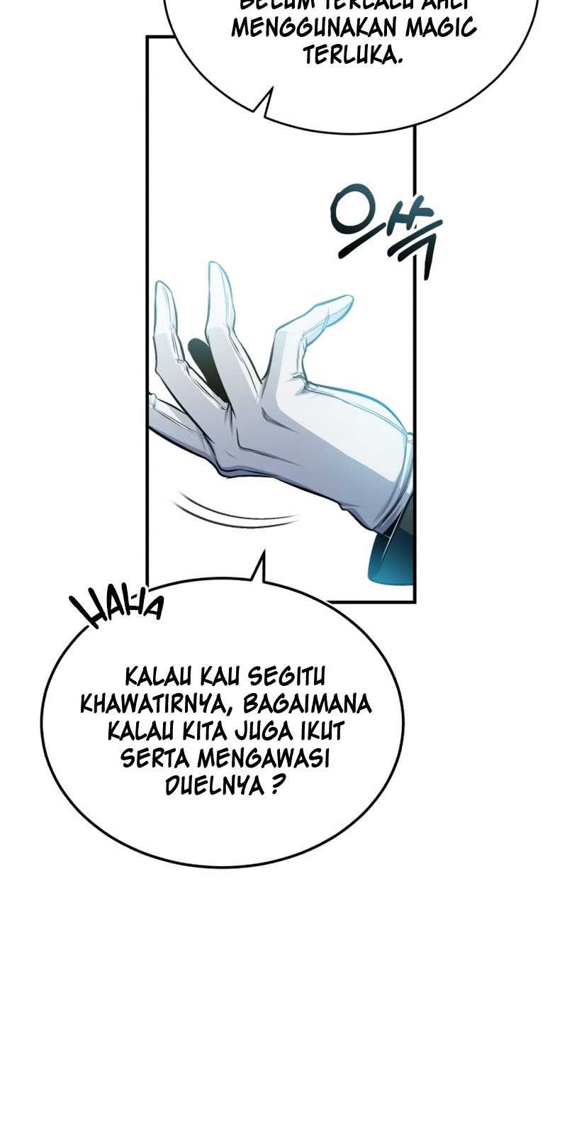 Academy’s Undercover Professor Chapter 24 Gambar 41