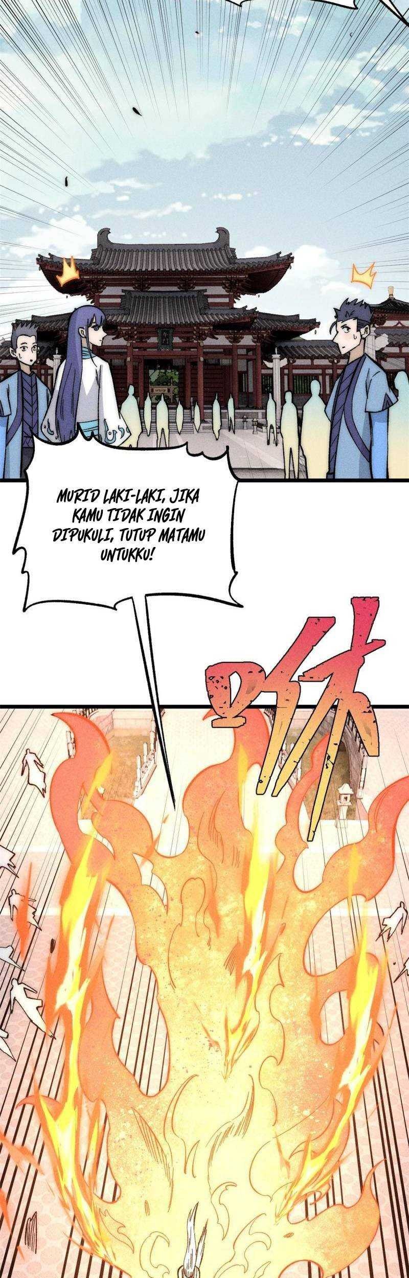 All Hail the Sect Leader Chapter 180 Gambar 16