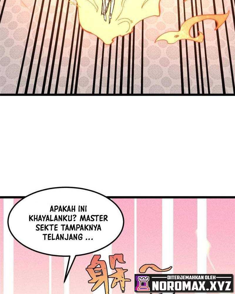 All Hail the Sect Leader Chapter 180 Gambar 17