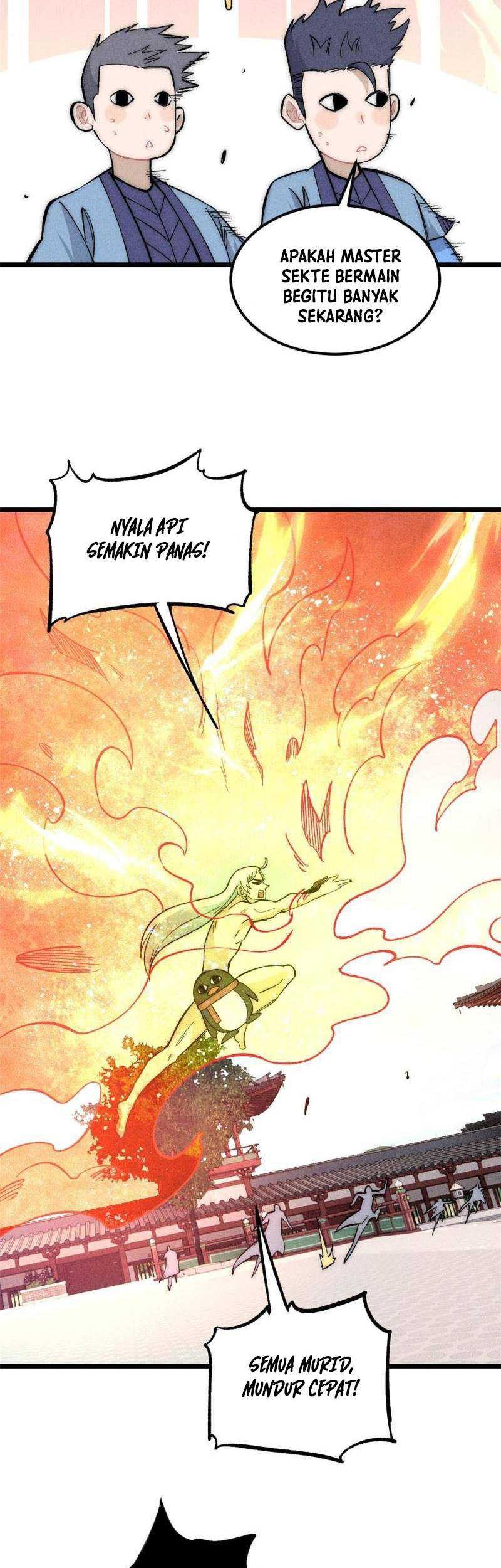 All Hail the Sect Leader Chapter 180 Gambar 18