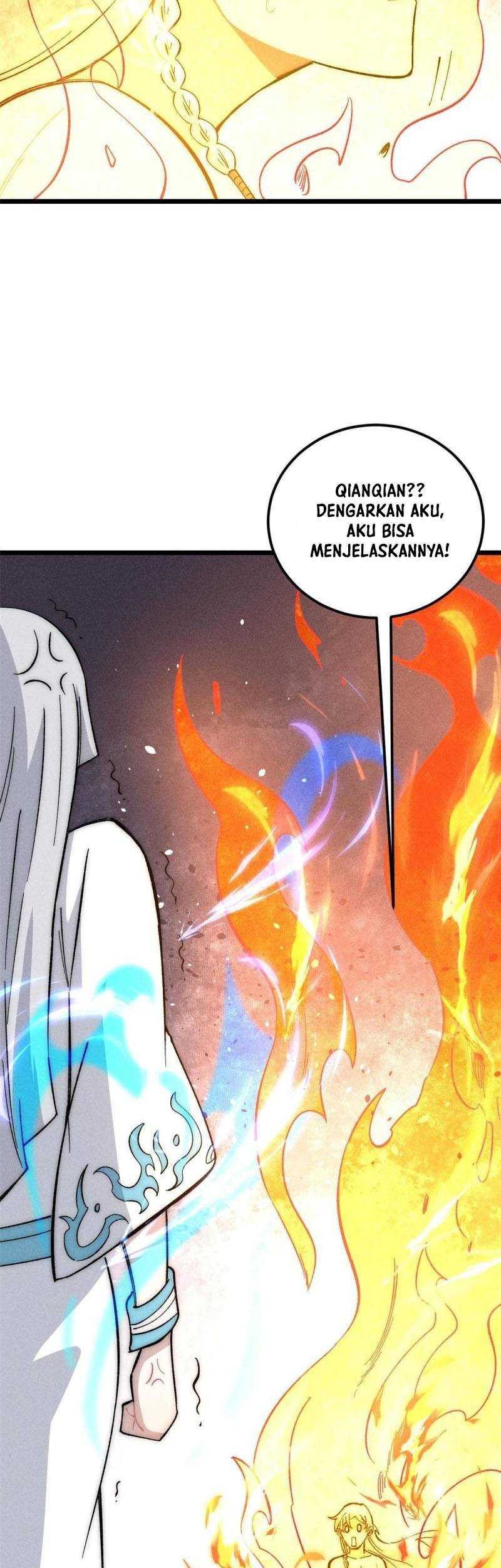 All Hail the Sect Leader Chapter 180 Gambar 20