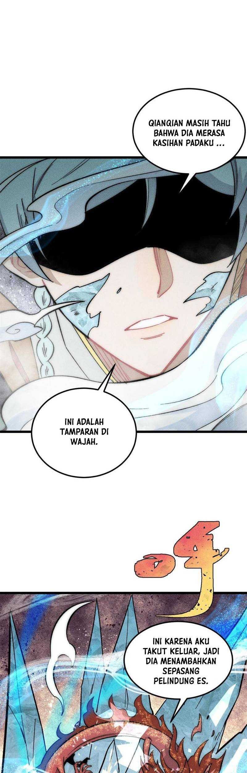 All Hail the Sect Leader Chapter 180 Gambar 35