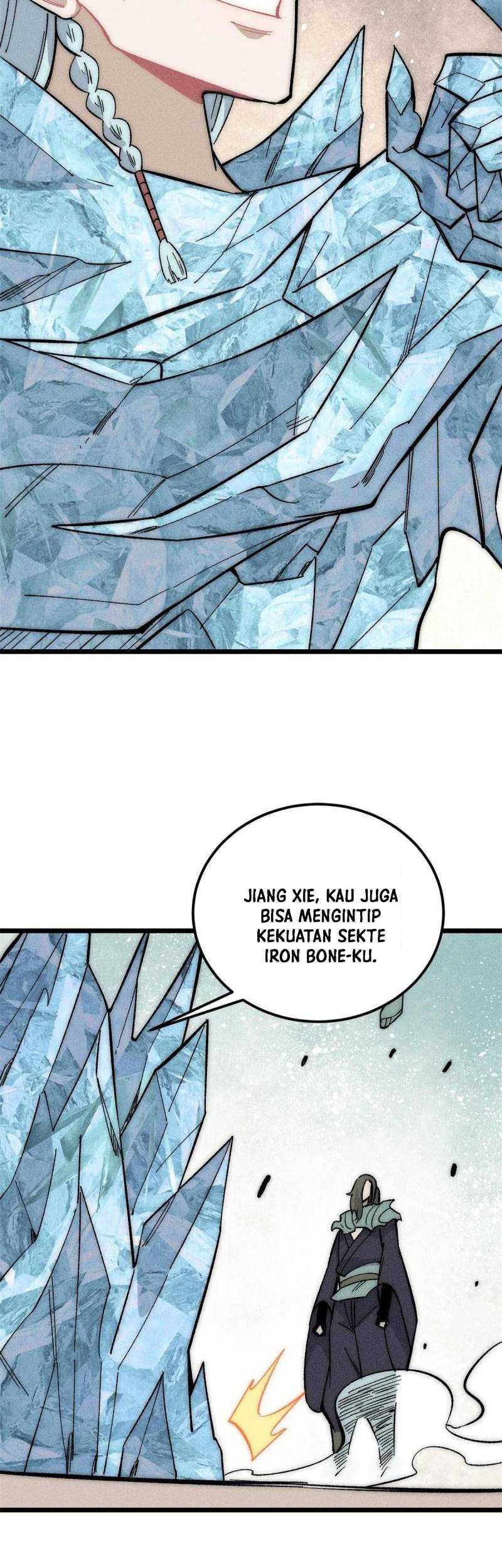 All Hail the Sect Leader Chapter 180 Gambar 39