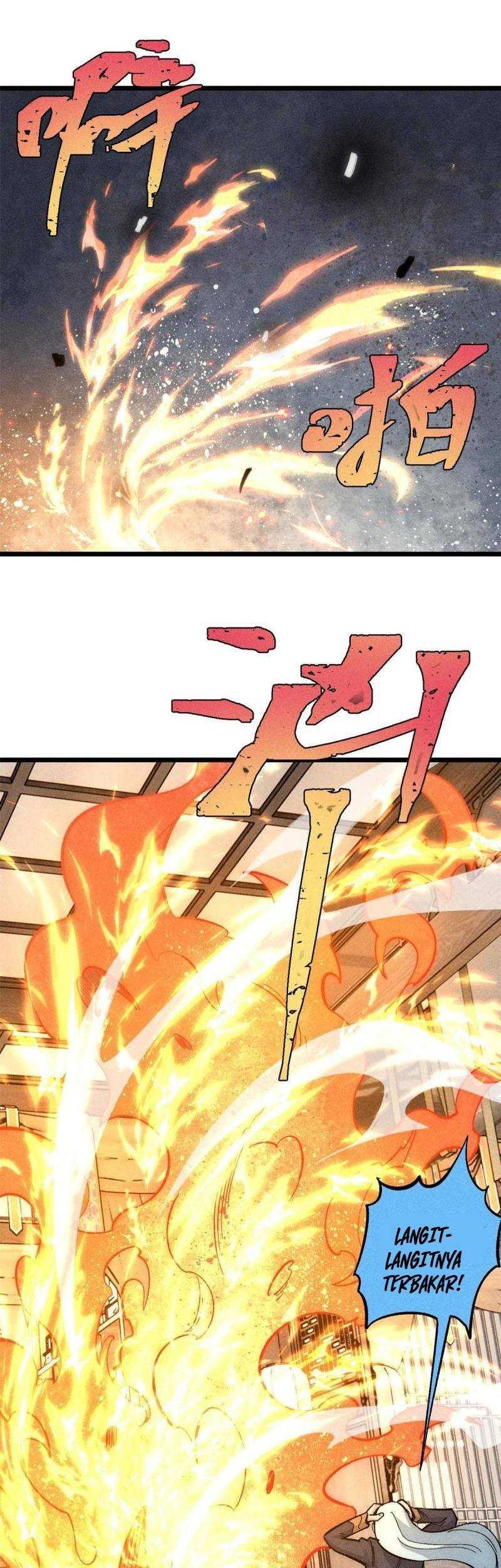 All Hail the Sect Leader Chapter 180 Gambar 4