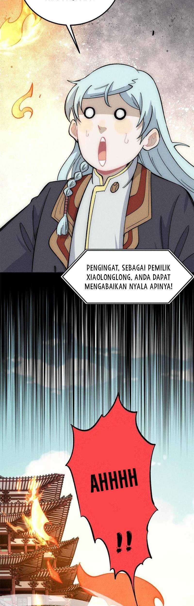 All Hail the Sect Leader Chapter 180 Gambar 6