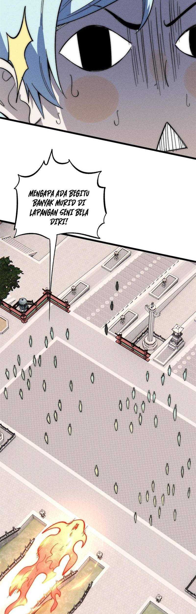 All Hail the Sect Leader Chapter 180 Gambar 12