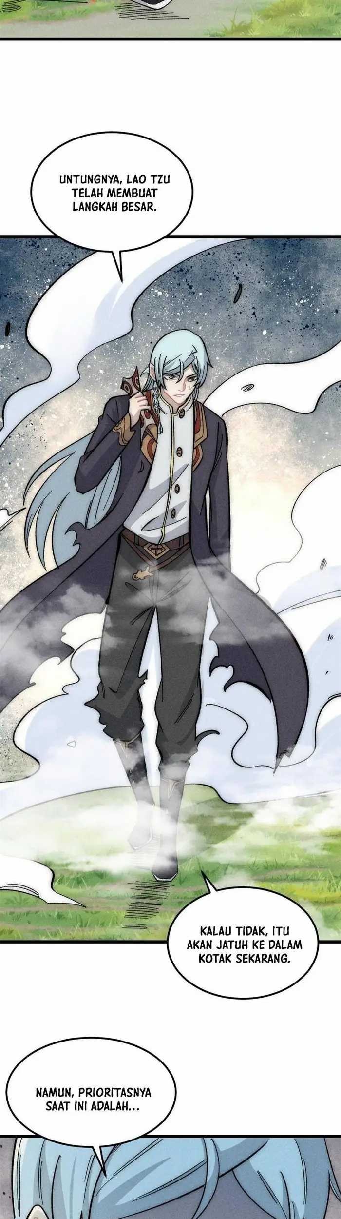 All Hail the Sect Leader Chapter 181 Gambar 30