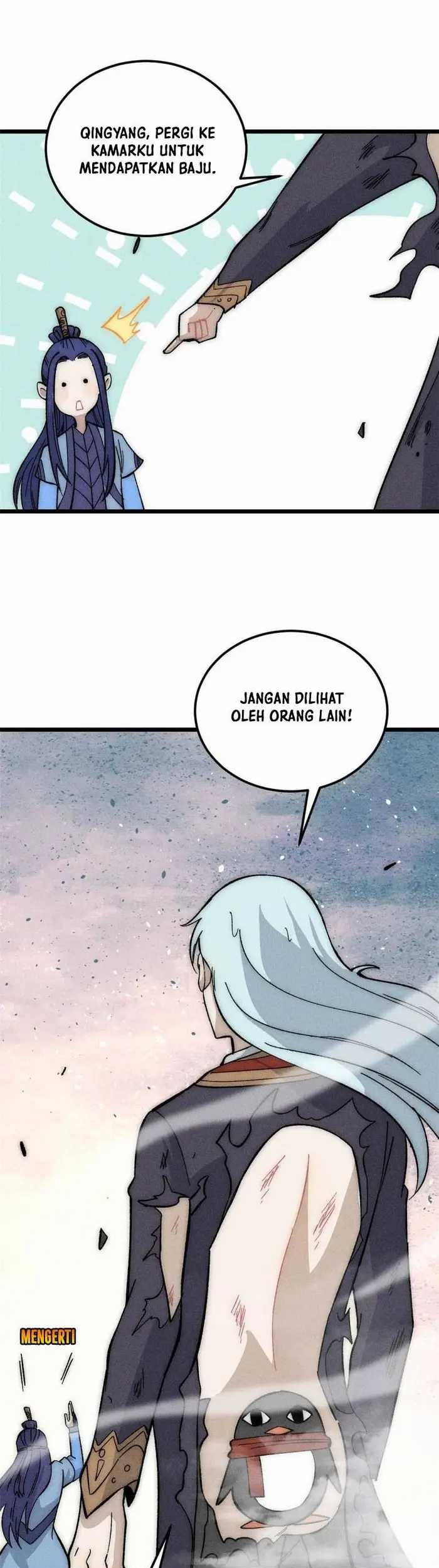 All Hail the Sect Leader Chapter 181 Gambar 32