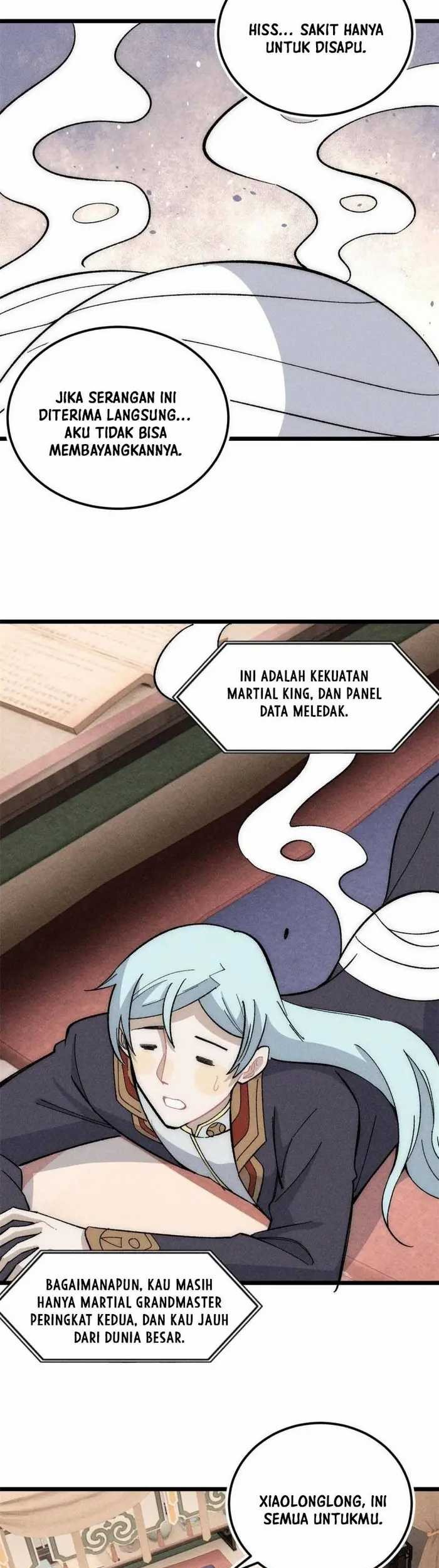 All Hail the Sect Leader Chapter 181 Gambar 34