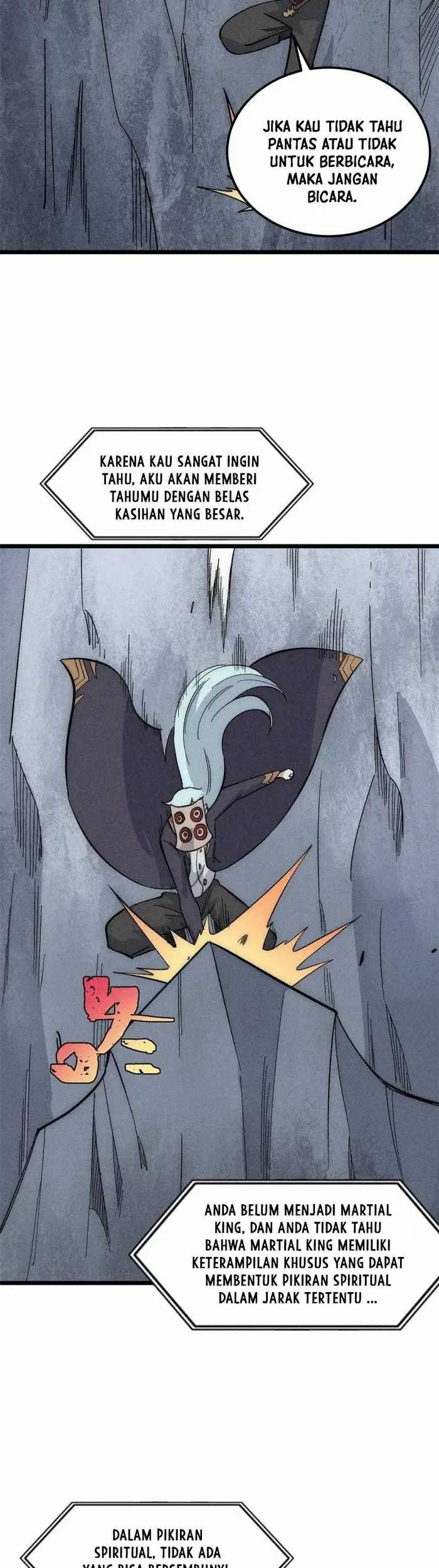 All Hail the Sect Leader Chapter 181 Gambar 16