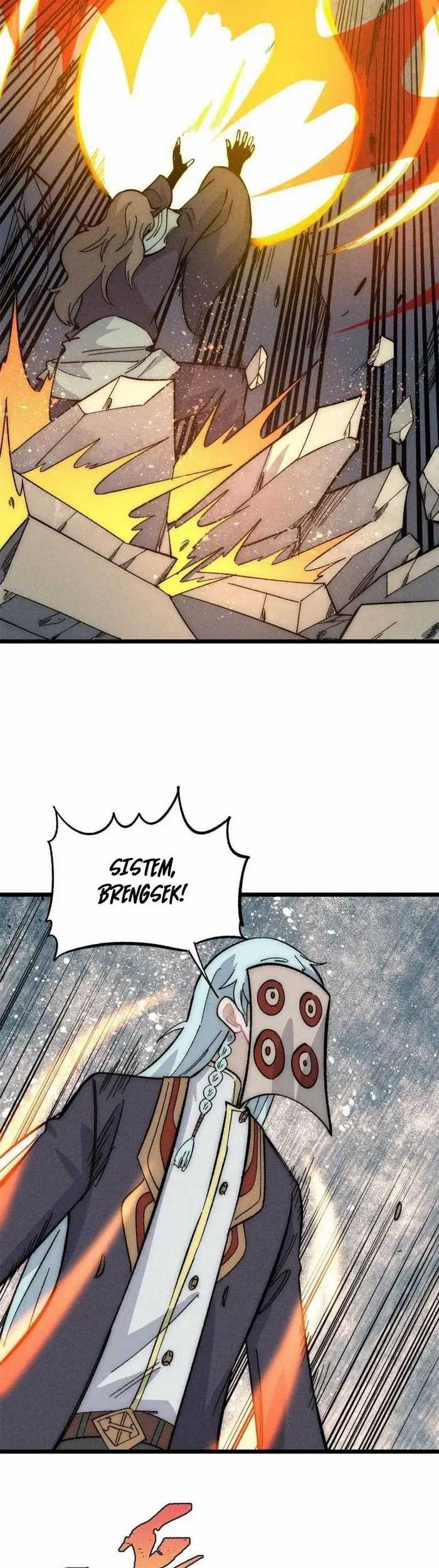 All Hail the Sect Leader Chapter 181 Gambar 22