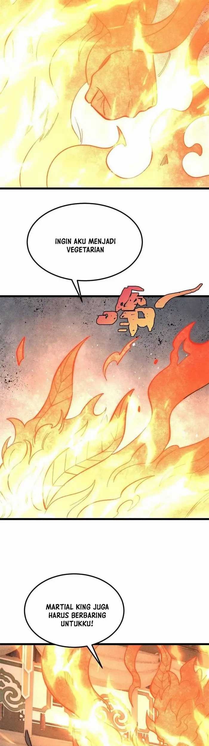 All Hail the Sect Leader Chapter 181 Gambar 44