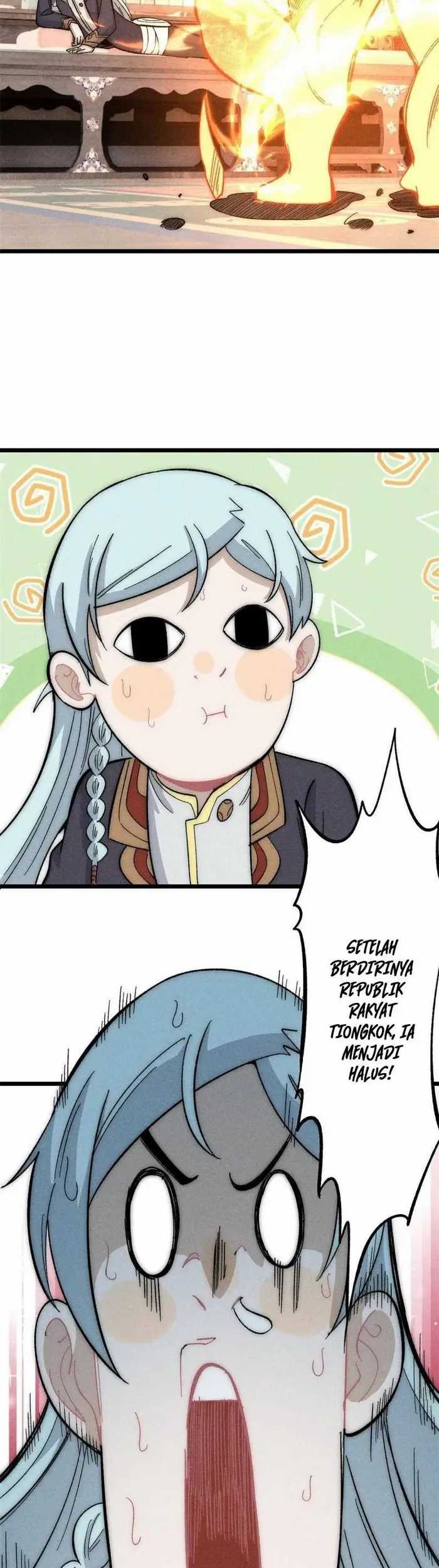 All Hail the Sect Leader Chapter 181 Gambar 46