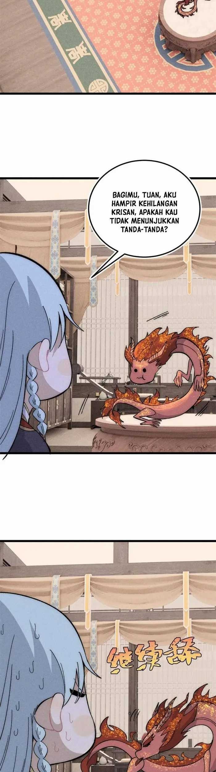 All Hail the Sect Leader Chapter 181 Gambar 36