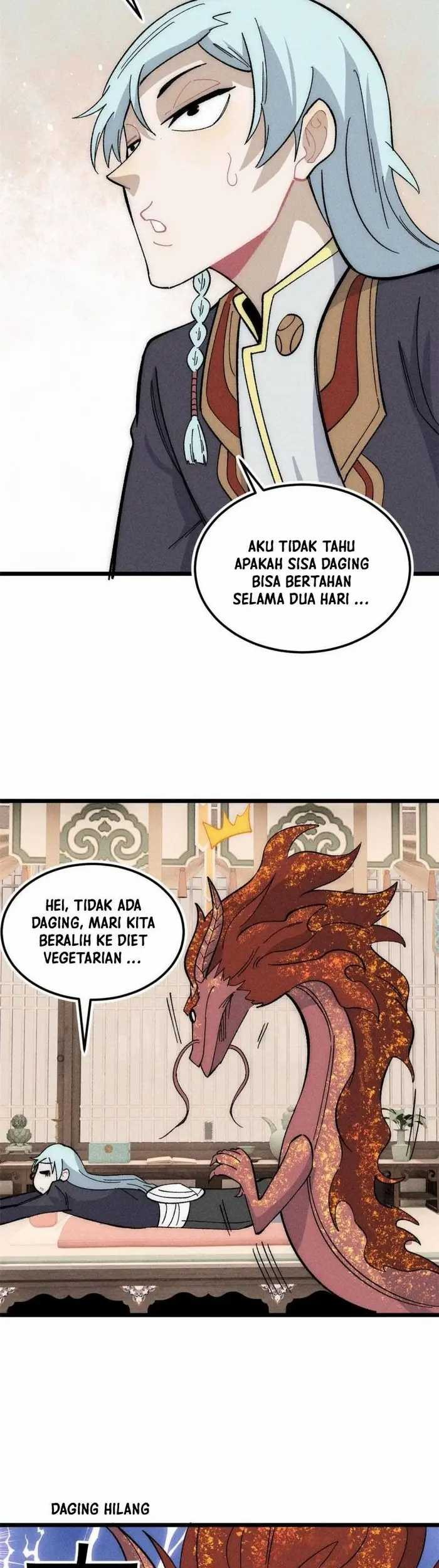 All Hail the Sect Leader Chapter 181 Gambar 38