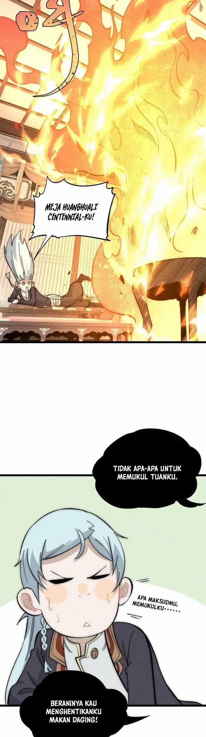 All Hail the Sect Leader Chapter 181 Gambar 42