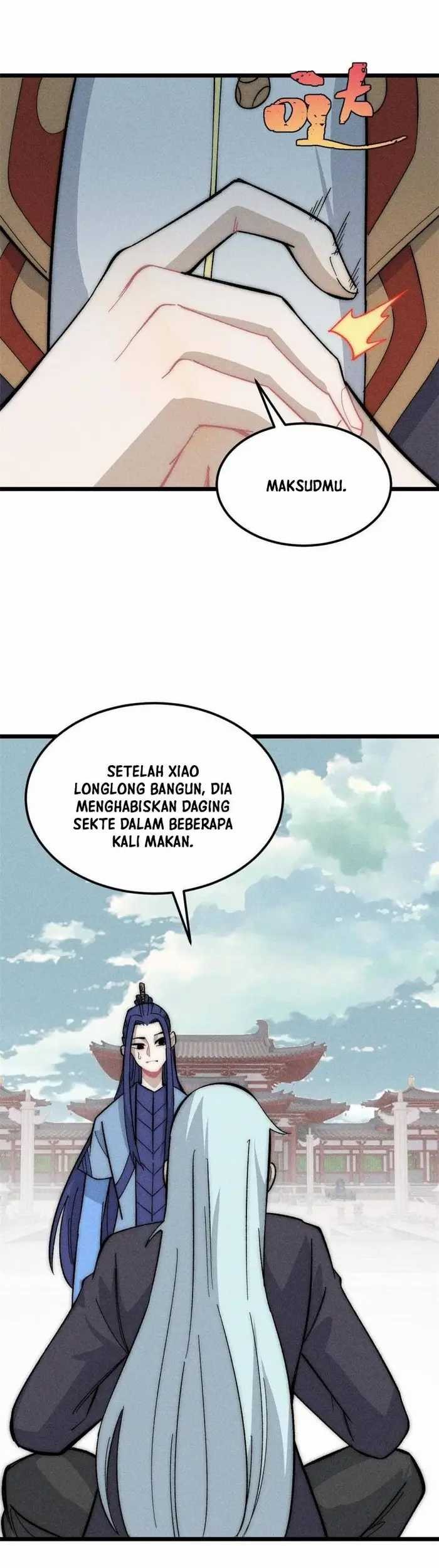 All Hail the Sect Leader Chapter 181 Gambar 4