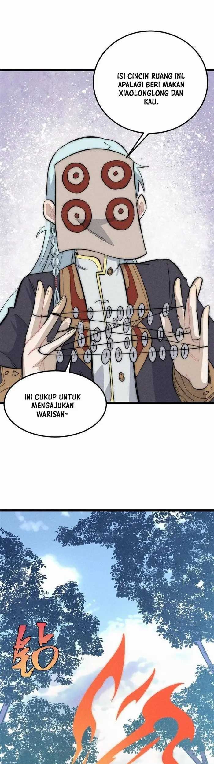 All Hail the Sect Leader Chapter 181 Gambar 8