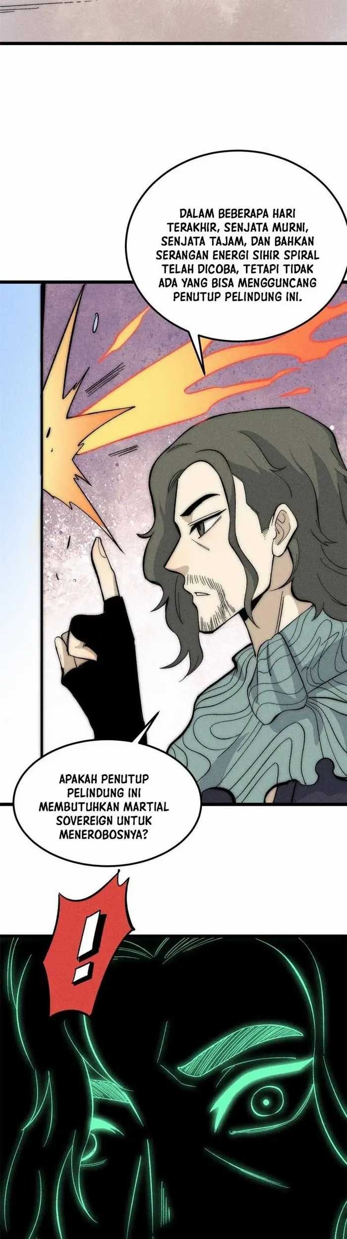 All Hail the Sect Leader Chapter 181 Gambar 10