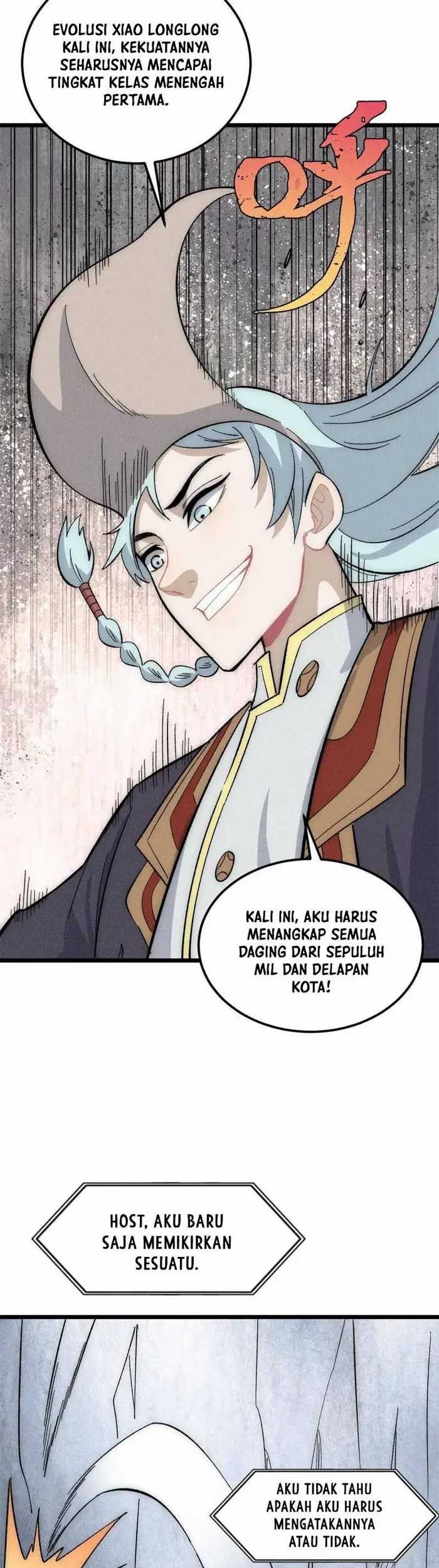 All Hail the Sect Leader Chapter 181 Gambar 14