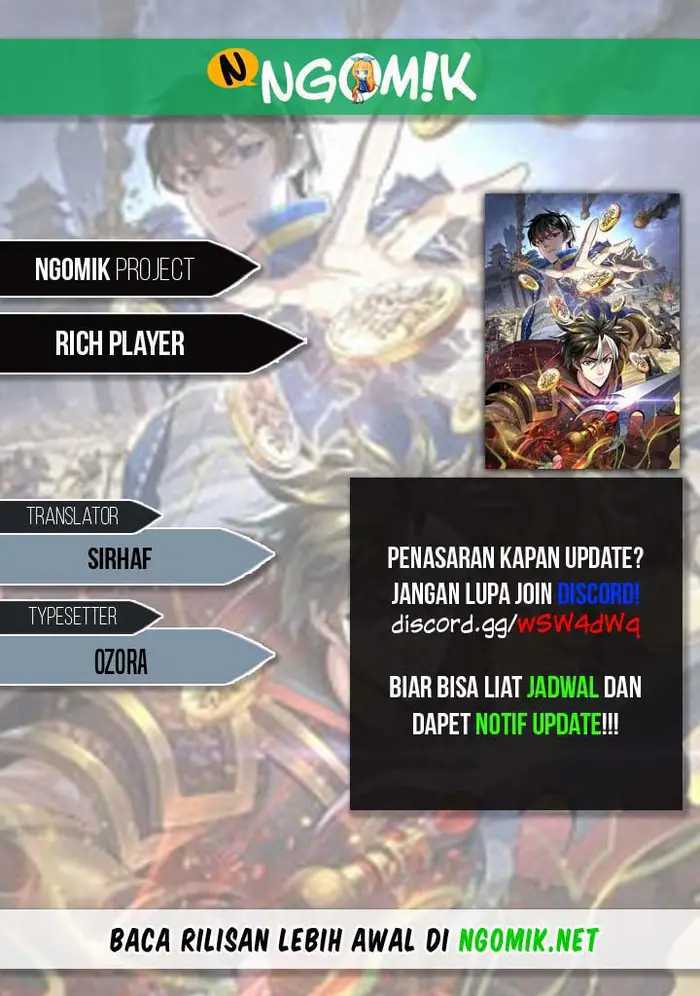 Komik Rich Player Chapter 188 gambar nomor 1