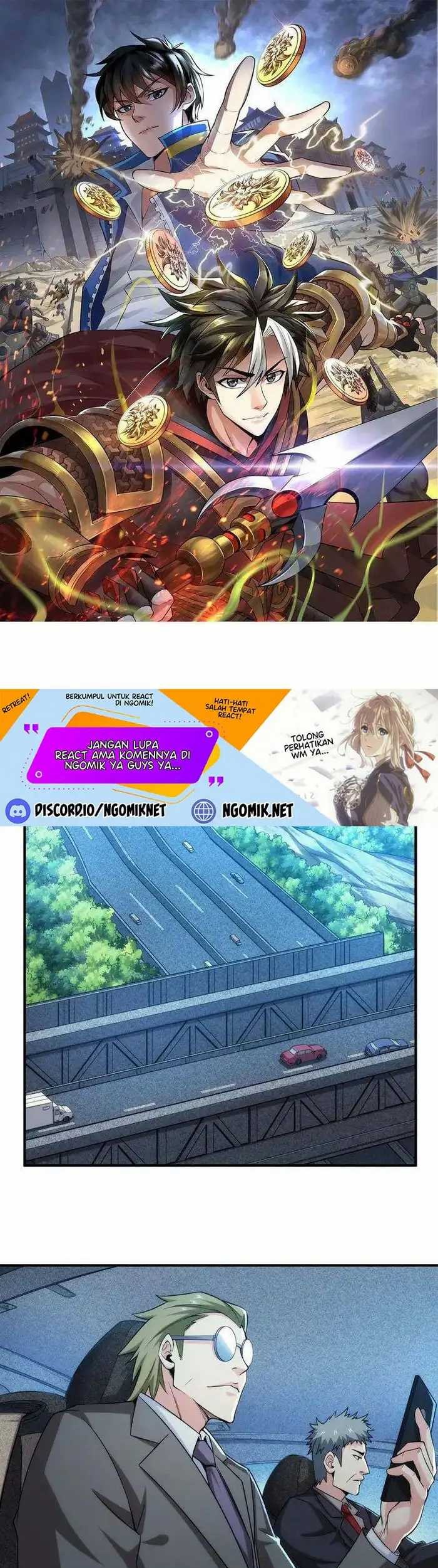 Manhua Rich Player Chapter 188 gambar nomor 2