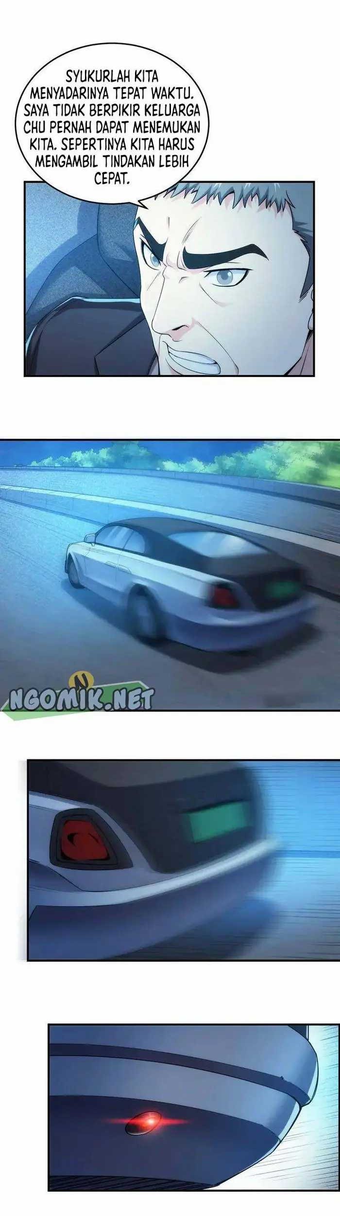 Rich Player Chapter 188 Gambar 4