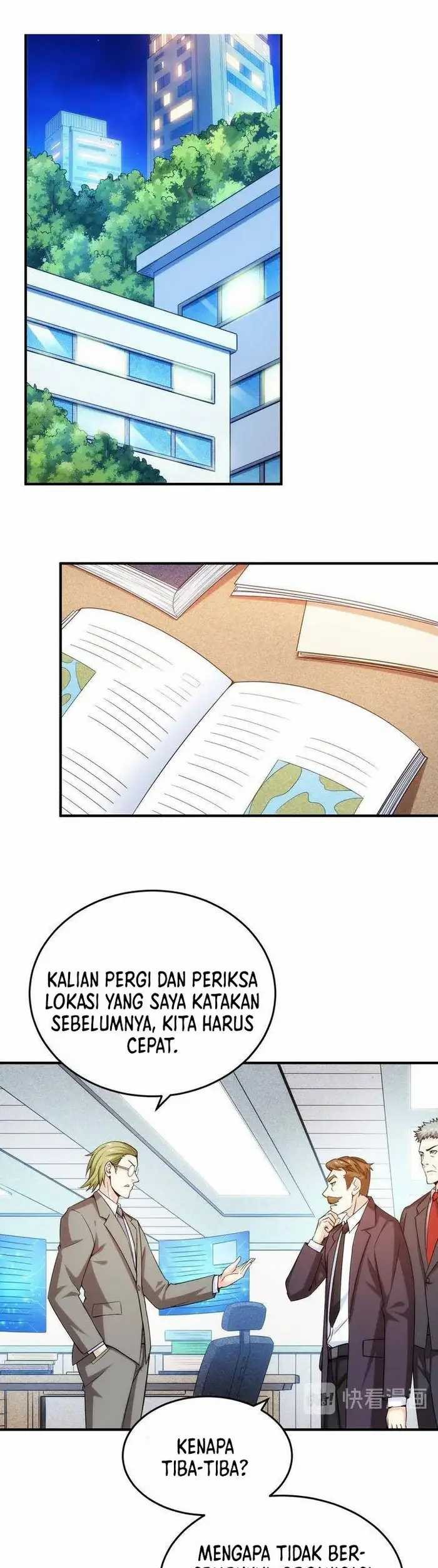 Rich Player Chapter 188 Gambar 6