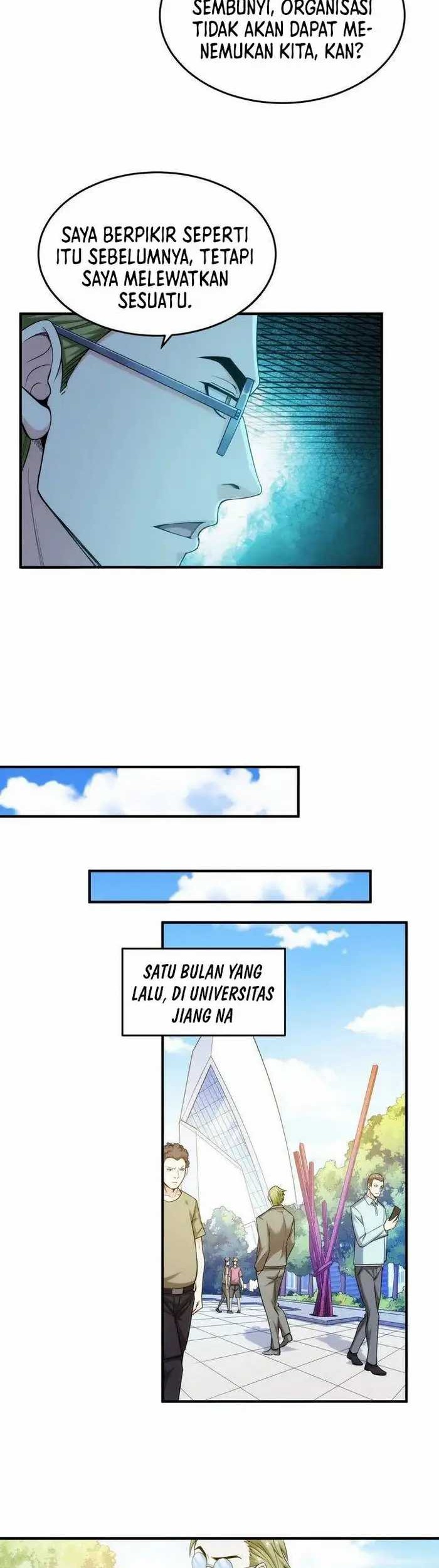 Rich Player Chapter 188 Gambar 7