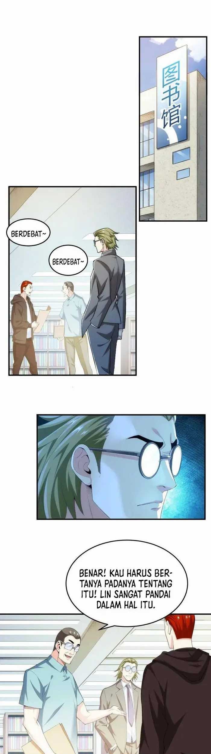 Rich Player Chapter 188 Gambar 9