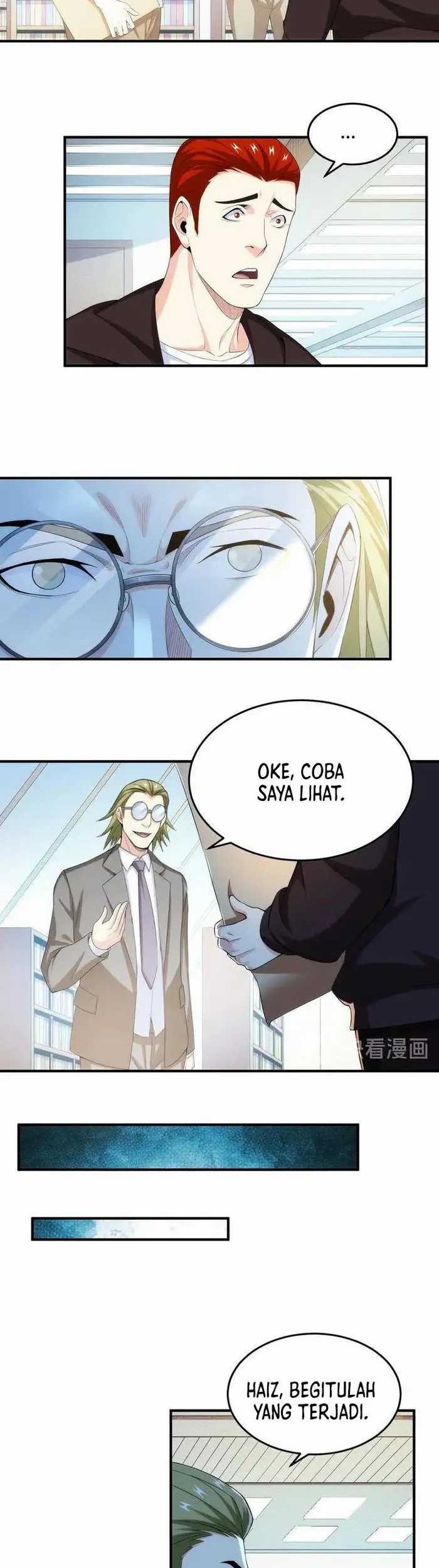 Rich Player Chapter 188 Gambar 10