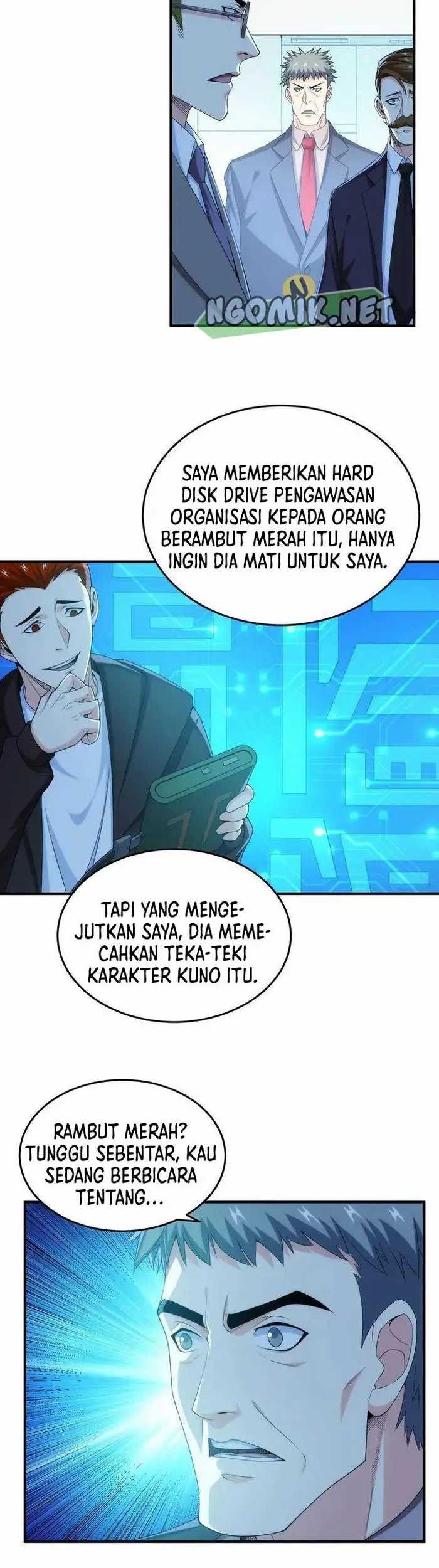 Rich Player Chapter 188 Gambar 11