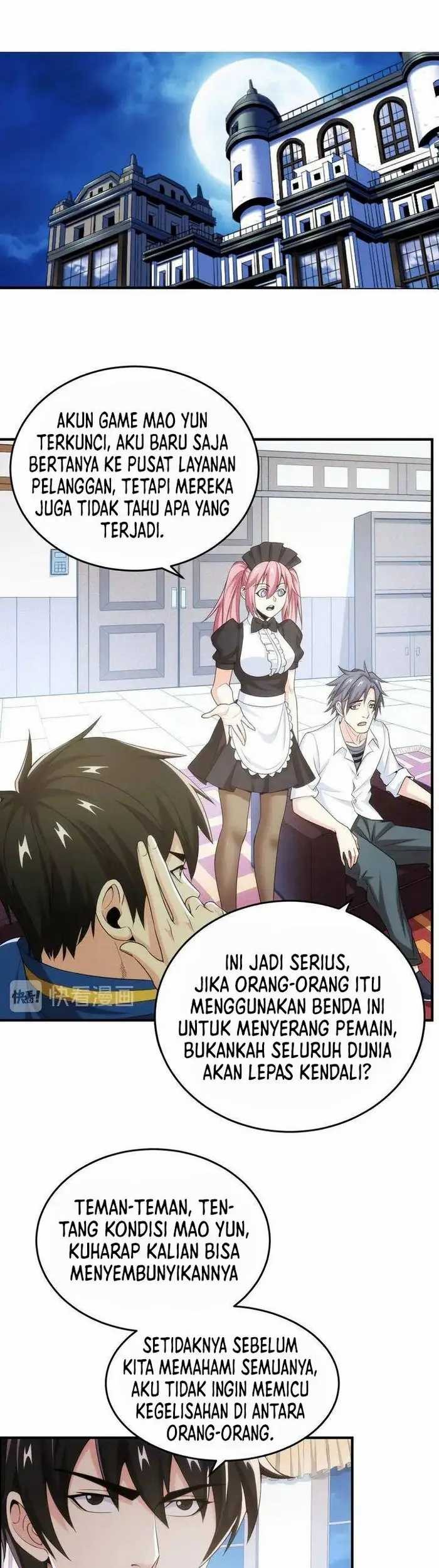 Rich Player Chapter 188 Gambar 13