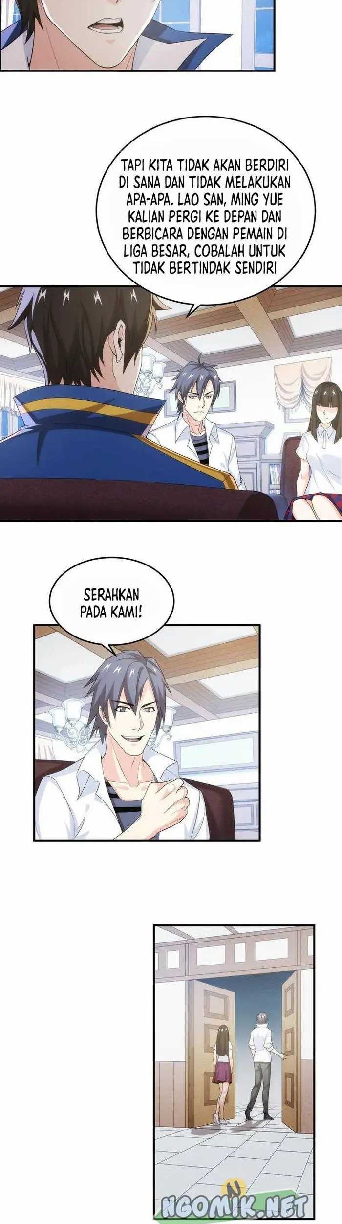 Rich Player Chapter 188 Gambar 14