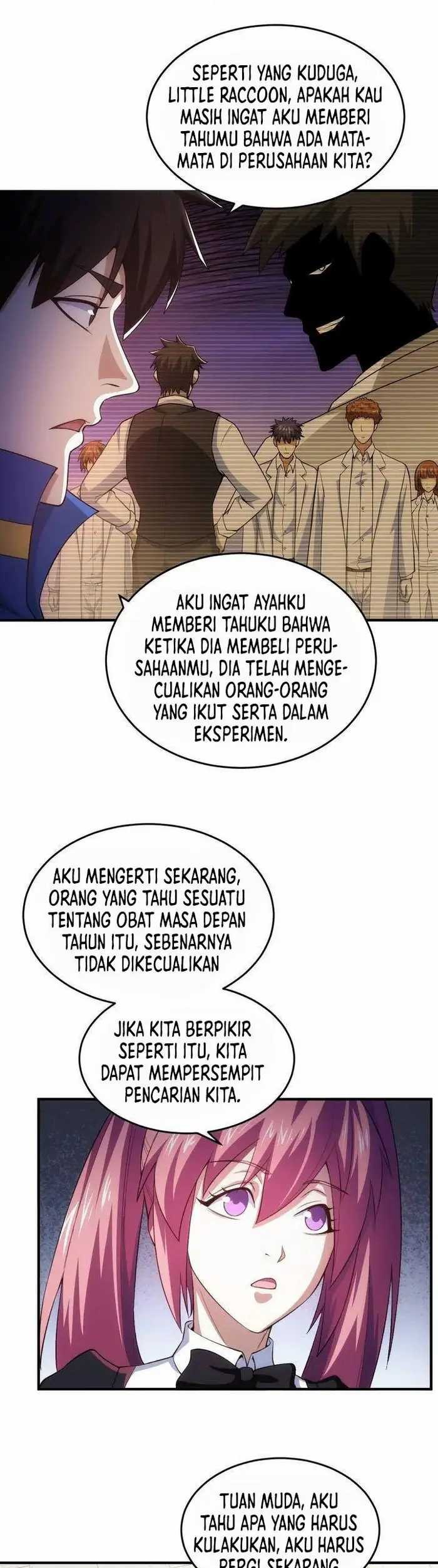 Rich Player Chapter 188 Gambar 16