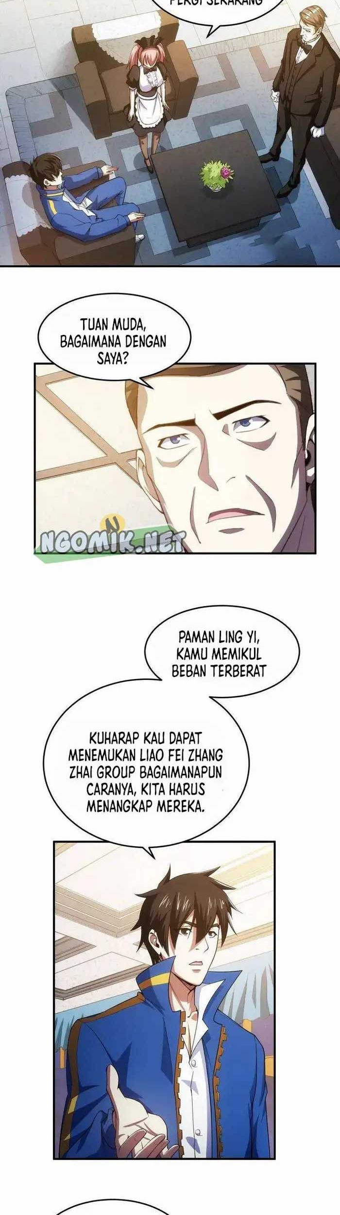 Rich Player Chapter 188 Gambar 17