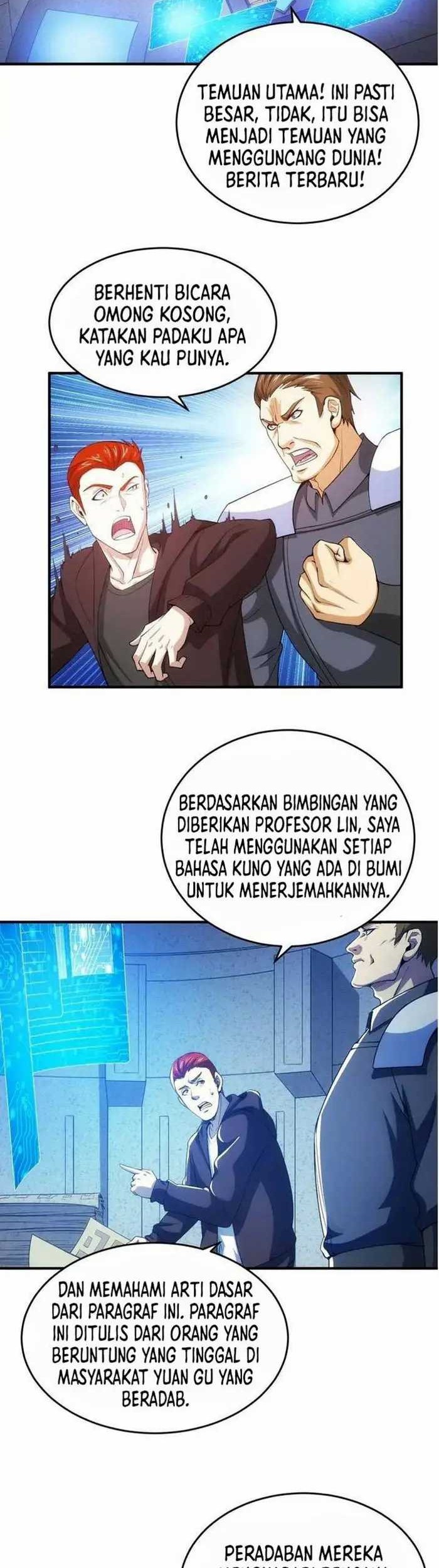 Rich Player Chapter 188 Gambar 20