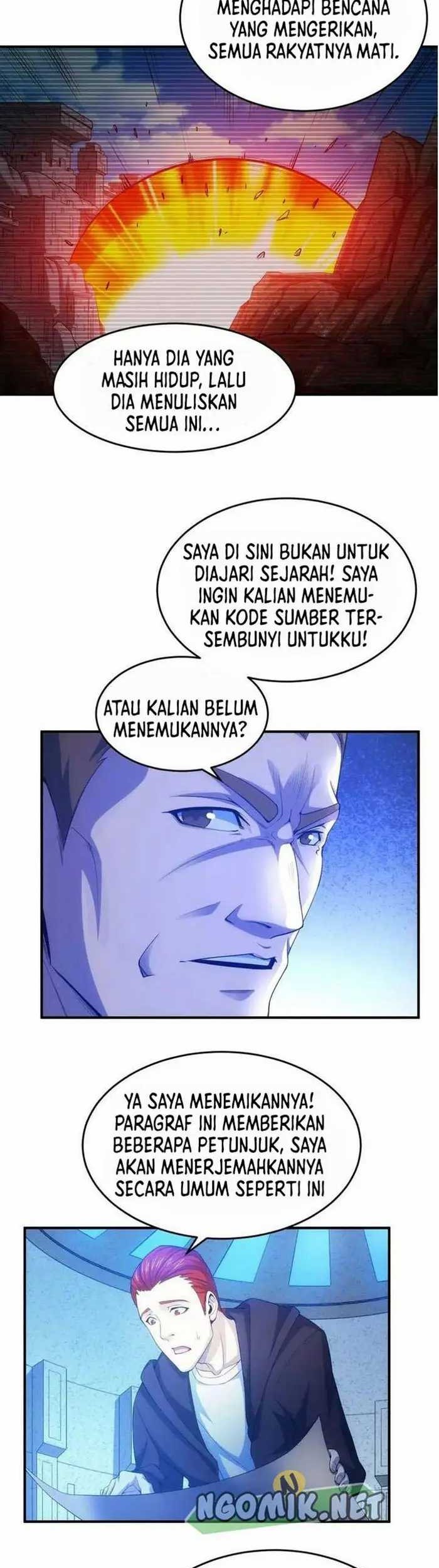 Rich Player Chapter 188 Gambar 21