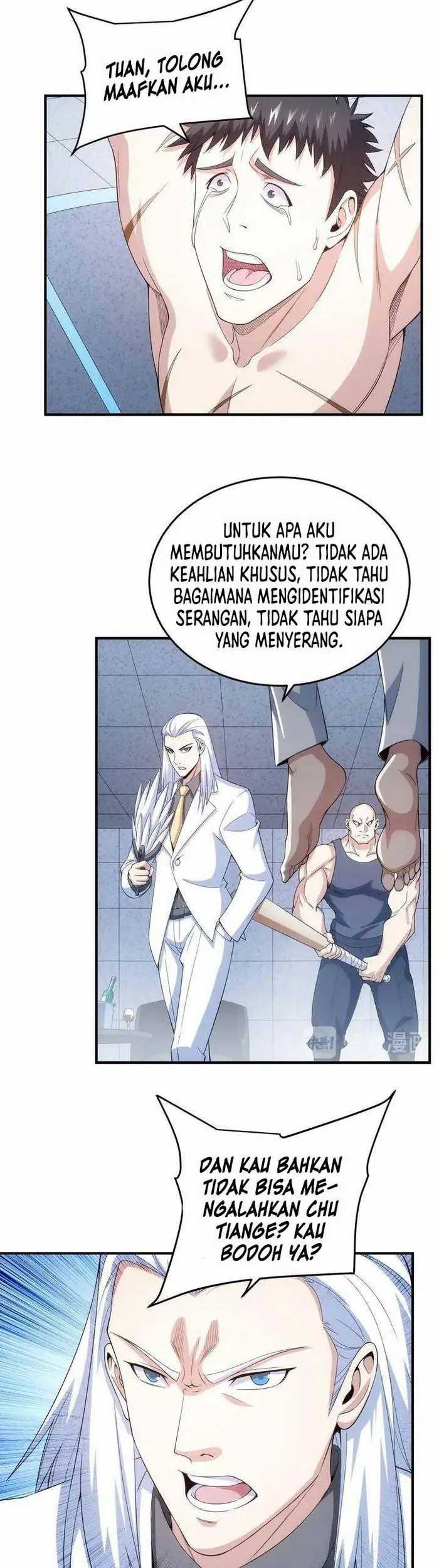 Rich Player Chapter 187 Gambar 3